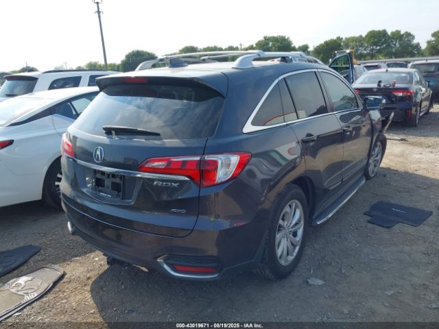 2016 ACURA RDX 5J8TB4H52GL005404 Photo 3