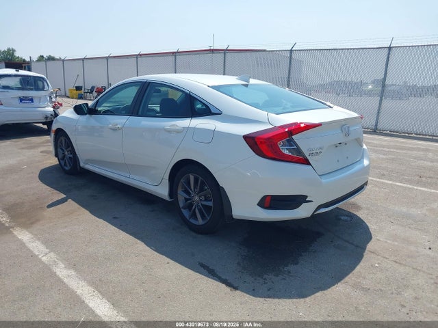 Aukcja sprzedaży 2021 Honda Civic Ex, vin: 19XFC1F33ME011094, numer aukcji: 43019673