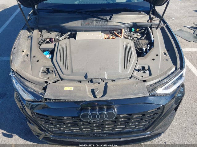 2024 AUDI Q8 E-TRON WA16AAGE5RB052752 Photo 9