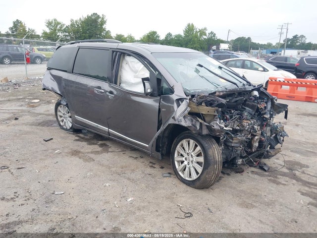 Toyota 2gr-fks 2017 5TDDZ3DC4HS165488 Image 1