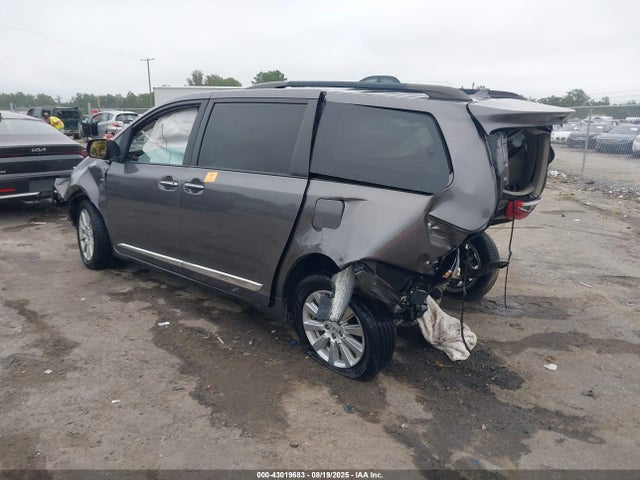Toyota 2gr-fks 2017 5TDDZ3DC4HS165488 Image 3