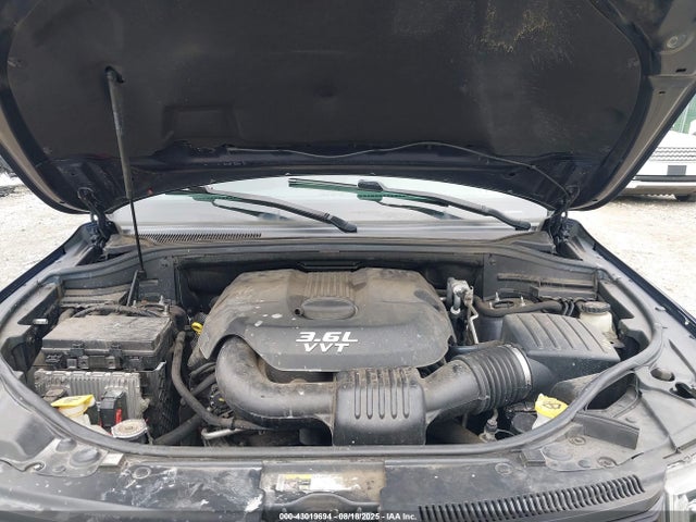 Jeep Grand Cherokee 2014 1C4RJFAG6EC128901 Image 10