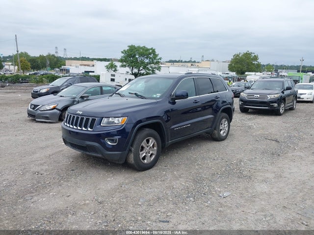 Jeep Grand Cherokee 2014 1C4RJFAG6EC128901 Image 2