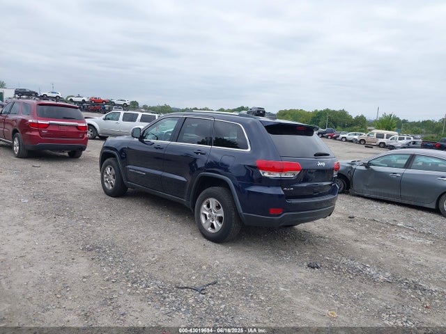 Jeep Grand Cherokee 2014 1C4RJFAG6EC128901 Image 3