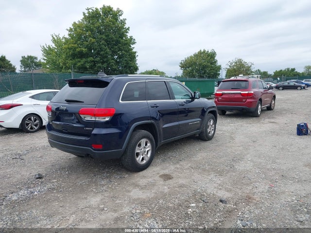 Jeep Grand Cherokee 2014 1C4RJFAG6EC128901 Image 4