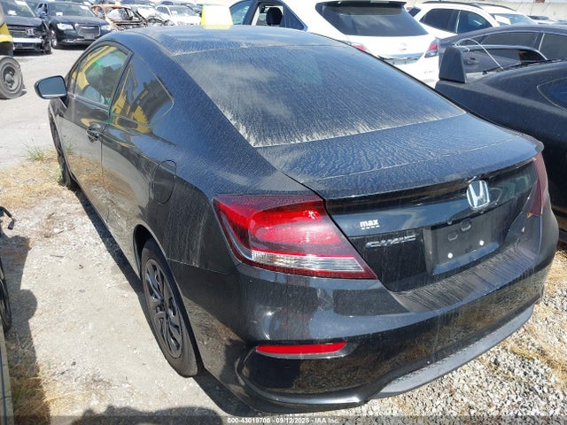 2HGFG3B51FH531570 Honda r18z1