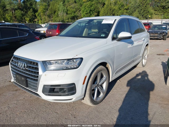 2019 AUDI Q7 WA1VAAF74KD011604 Photo 1
