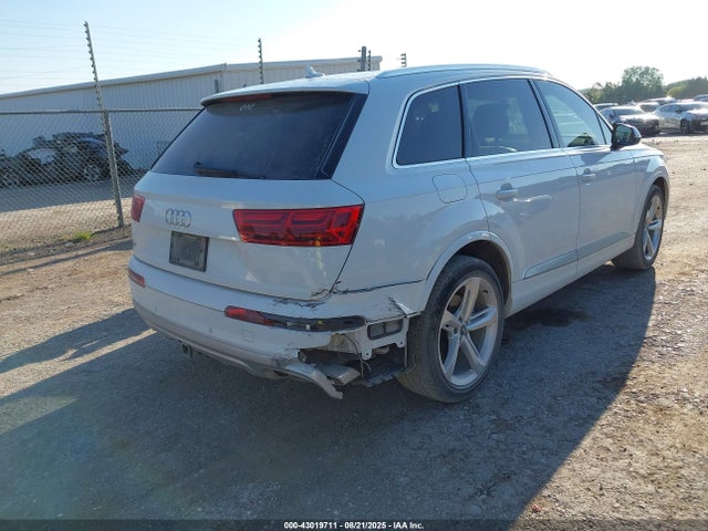 2019 AUDI Q7 WA1VAAF74KD011604 Photo 3
