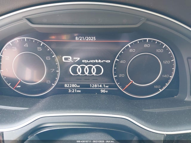 2019 AUDI Q7 WA1VAAF74KD011604 Photo 6