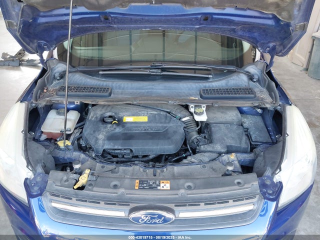 1FMCU0GX3GUB24167 Ford 2016