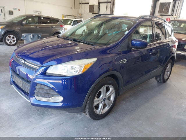 1FMCU0GX3GUB24167 Ford 2016