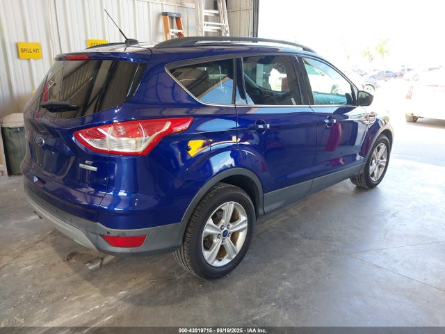 1FMCU0GX3GUB24167 Ford 2016