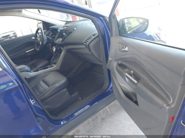 1FMCU0GX3GUB24167 Ford 2016