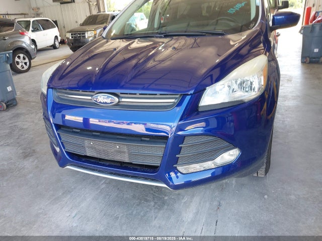 1FMCU0GX3GUB24167 Ford 2016