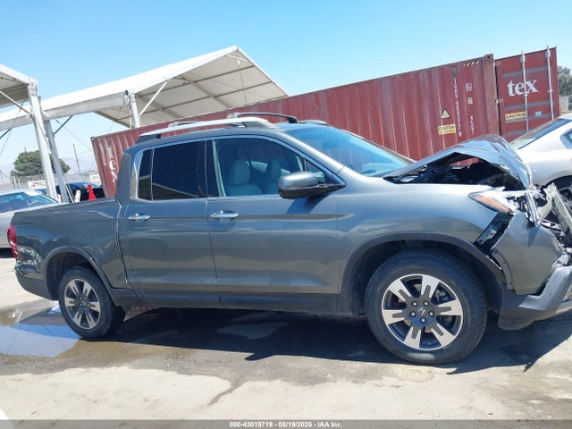 Honda j35y6 2017 5FPYK3F72HB032472 Image 13