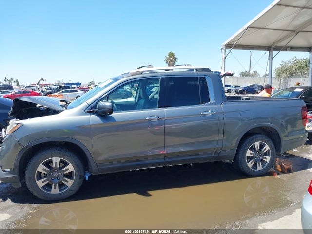 Honda j35y6 2017 5FPYK3F72HB032472 Image 14