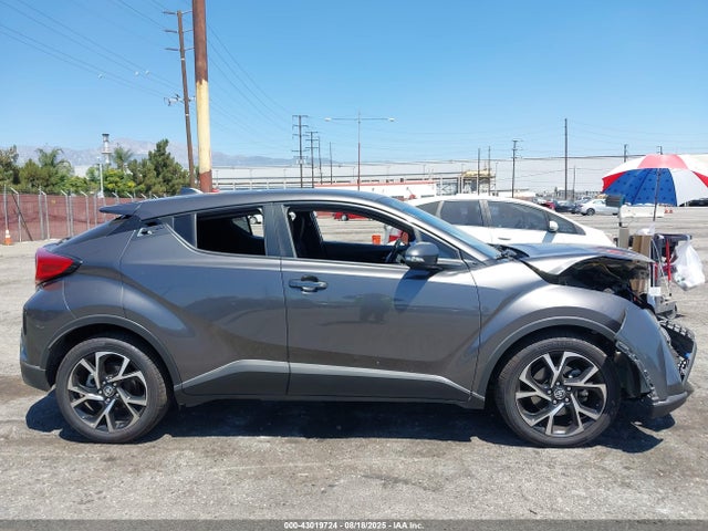 JTNKHMBX3L1070282 Toyota 3zr-fae