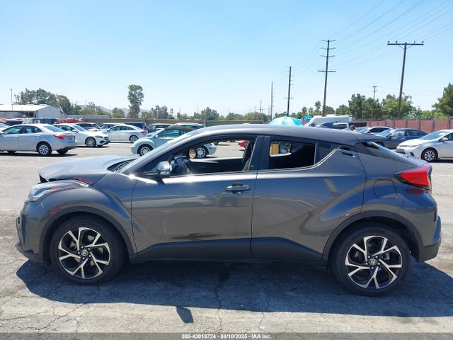 JTNKHMBX3L1070282 Toyota 3zr-fae