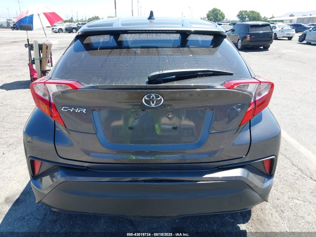 JTNKHMBX3L1070282 Toyota 3zr-fae