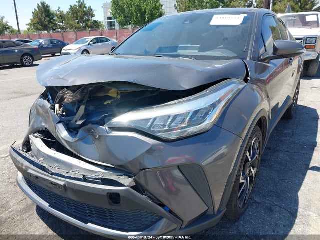 JTNKHMBX3L1070282 Toyota 3zr-fae