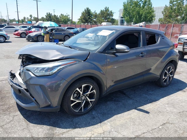 JTNKHMBX3L1070282 Toyota 3zr-fae
