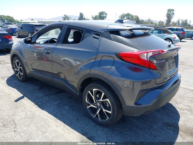 JTNKHMBX3L1070282 Toyota 3zr-fae