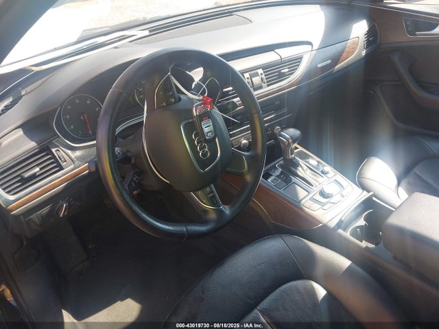 Продаж на аукціоні авто 2013 Audi A6 3.0t Premium, vin: WAUGGAFC3DN011131, номер лоту: 43019730