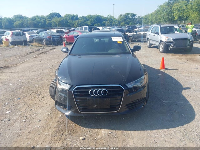 Продаж на аукціоні авто 2013 Audi A6 3.0t Premium, vin: WAUGGAFC3DN011131, номер лоту: 43019730