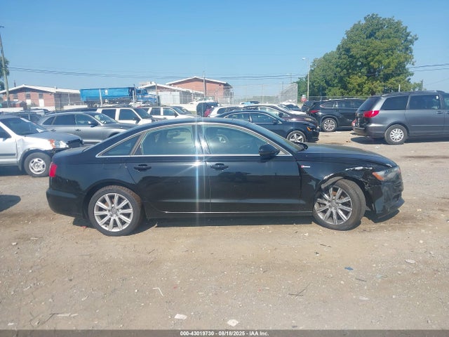 Продаж на аукціоні авто 2013 Audi A6 3.0t Premium, vin: WAUGGAFC3DN011131, номер лоту: 43019730