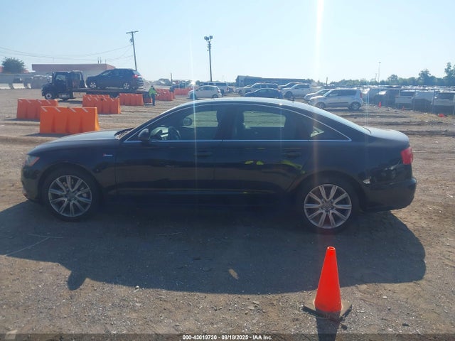 Продаж на аукціоні авто 2013 Audi A6 3.0t Premium, vin: WAUGGAFC3DN011131, номер лоту: 43019730
