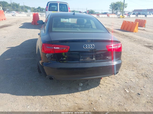 Продаж на аукціоні авто 2013 Audi A6 3.0t Premium, vin: WAUGGAFC3DN011131, номер лоту: 43019730