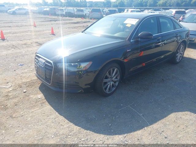 Продаж на аукціоні авто 2013 Audi A6 3.0t Premium, vin: WAUGGAFC3DN011131, номер лоту: 43019730