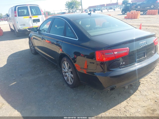 Продаж на аукціоні авто 2013 Audi A6 3.0t Premium, vin: WAUGGAFC3DN011131, номер лоту: 43019730