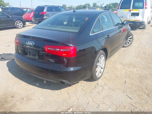 Продаж на аукціоні авто 2013 Audi A6 3.0t Premium, vin: WAUGGAFC3DN011131, номер лоту: 43019730
