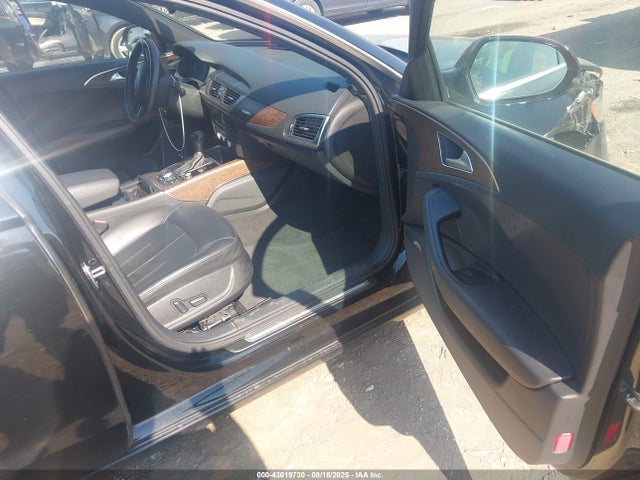 Продаж на аукціоні авто 2013 Audi A6 3.0t Premium, vin: WAUGGAFC3DN011131, номер лоту: 43019730