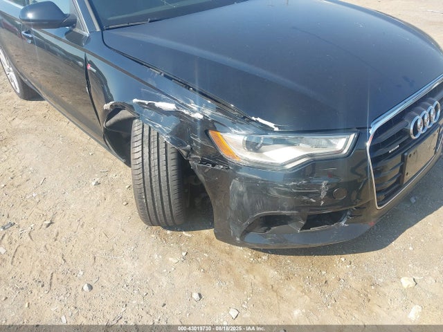 Продаж на аукціоні авто 2013 Audi A6 3.0t Premium, vin: WAUGGAFC3DN011131, номер лоту: 43019730