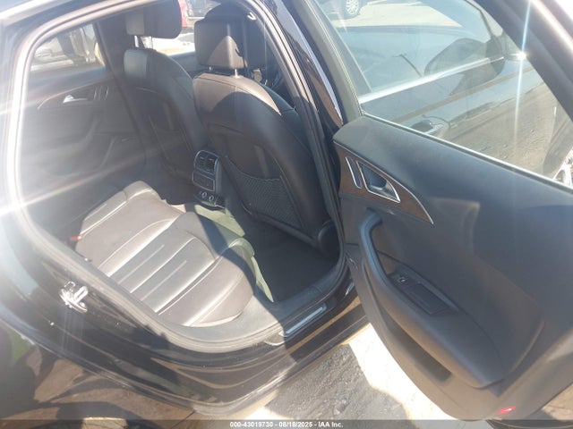 Продаж на аукціоні авто 2013 Audi A6 3.0t Premium, vin: WAUGGAFC3DN011131, номер лоту: 43019730