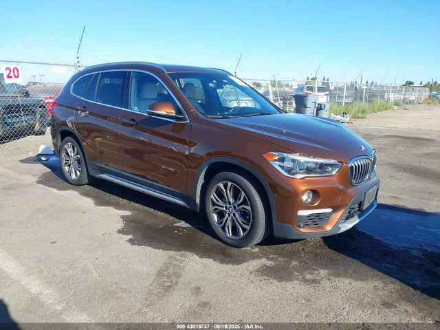 BMW X1 2016 WBXHT3C36GP884287 Image 1