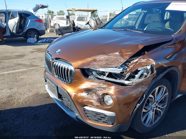 BMW X1 2016 WBXHT3C36GP884287 Image 6