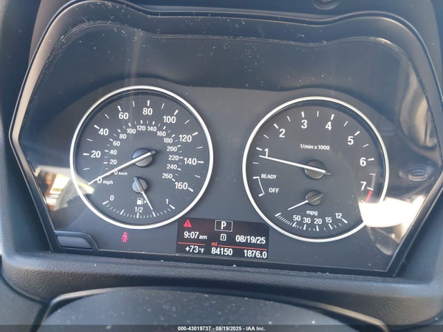 BMW X1 2016 WBXHT3C36GP884287 Image 7