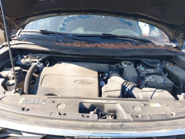 1FM5K8D80HGA55674 Ford 3.5l ti-vct