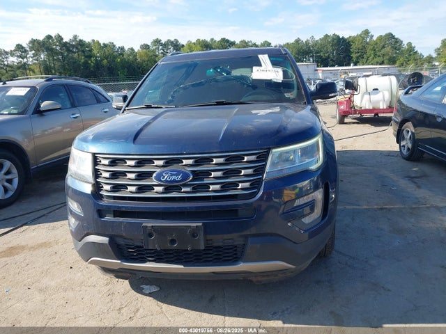 1FM5K8D80HGA55674 Ford 3.5l ti-vct
