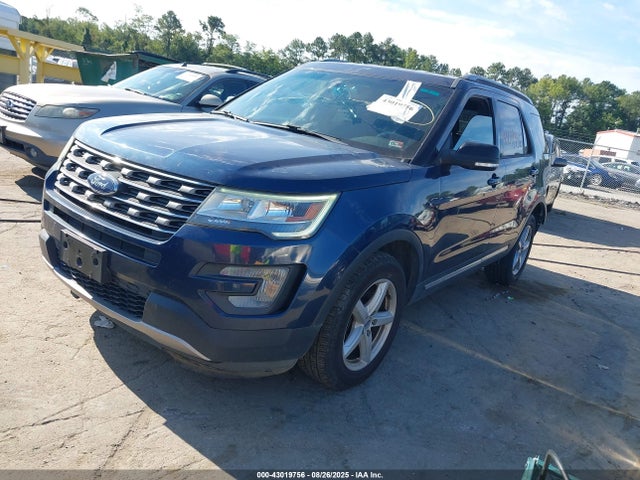 1FM5K8D80HGA55674 Ford 3.5l ti-vct