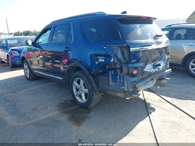 1FM5K8D80HGA55674 Ford 3.5l ti-vct