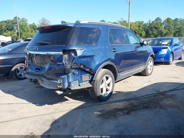 1FM5K8D80HGA55674 Ford 3.5l ti-vct