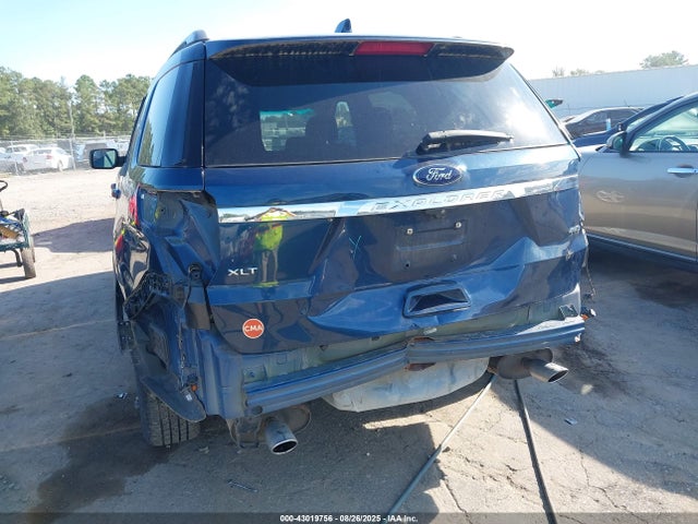 1FM5K8D80HGA55674 Ford 3.5l ti-vct