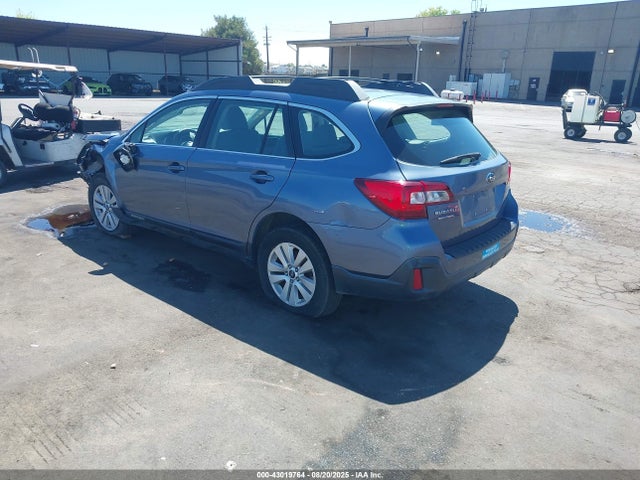 4S4BSAACXJ3303106 Subaru u5