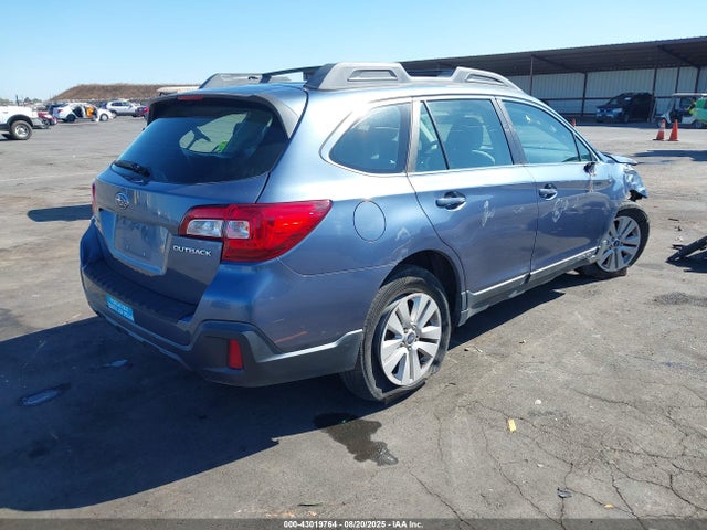 4S4BSAACXJ3303106 Subaru u5