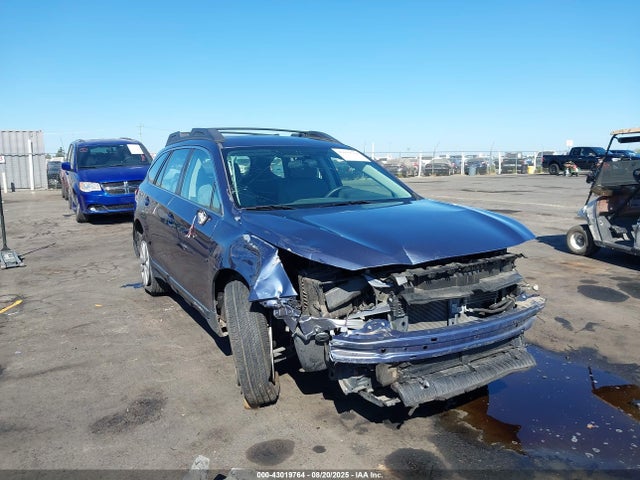 4S4BSAACXJ3303106 Subaru u5