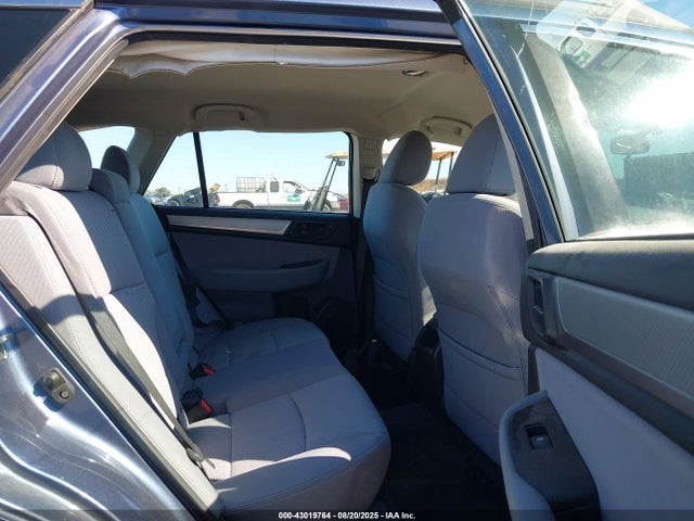 4S4BSAACXJ3303106 Subaru u5